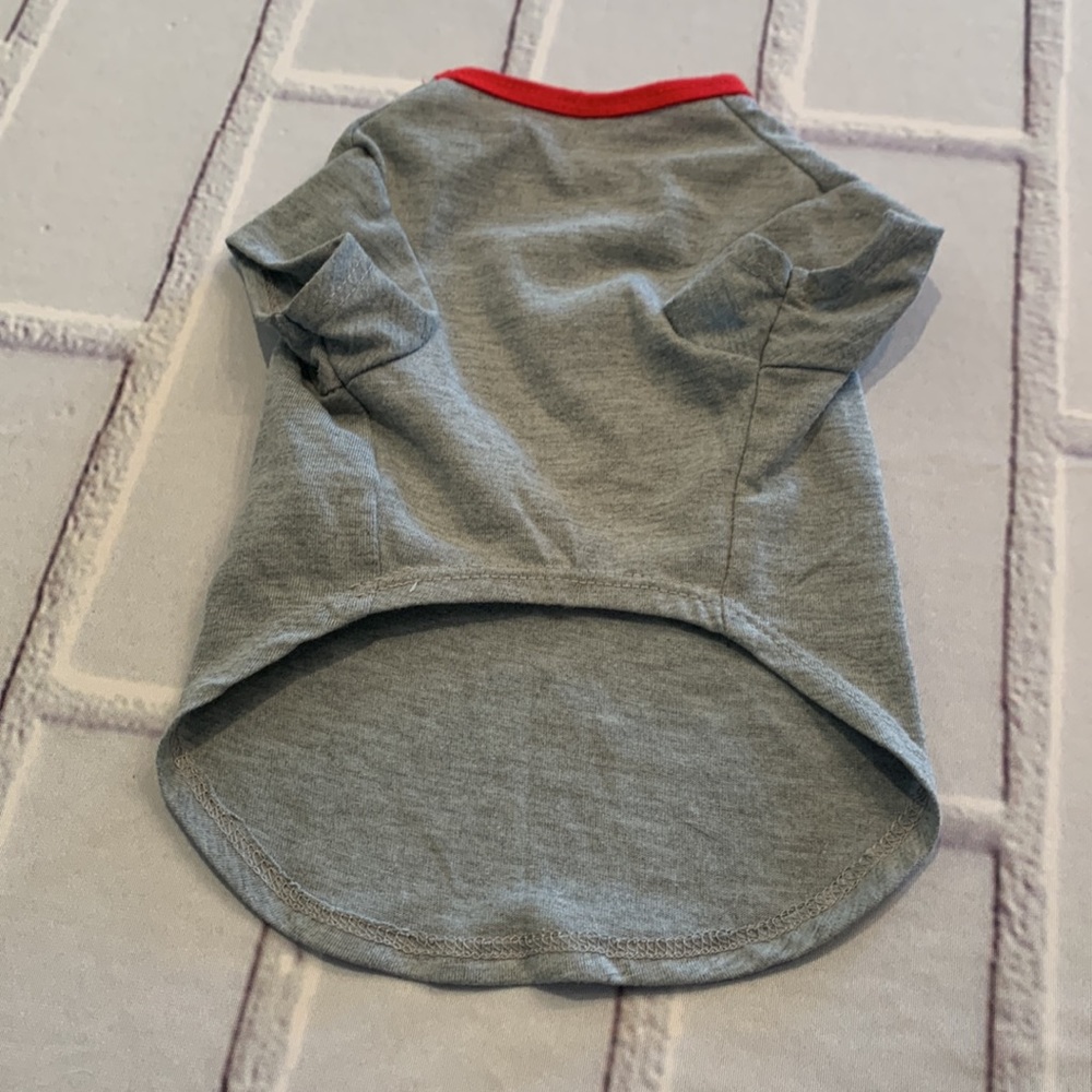 Dog tee - Picture 3 of 4